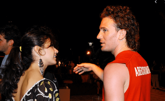 Emmanuelle Chriqui Ex-Boyfriend JC Chasez